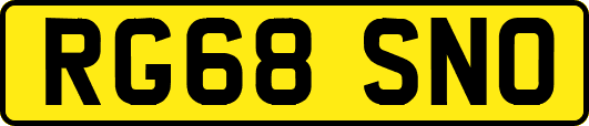RG68SNO