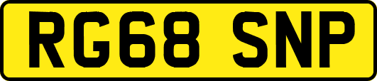 RG68SNP