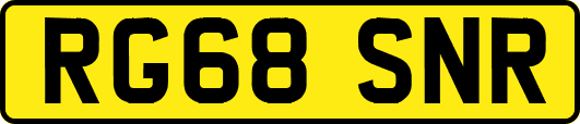 RG68SNR