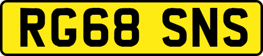 RG68SNS