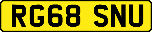 RG68SNU