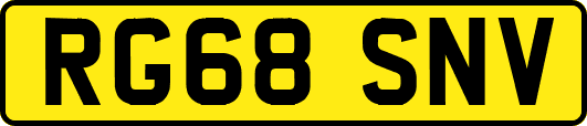 RG68SNV