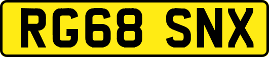 RG68SNX