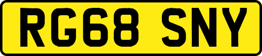 RG68SNY