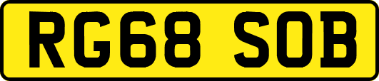 RG68SOB