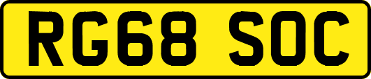 RG68SOC
