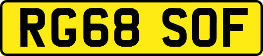 RG68SOF