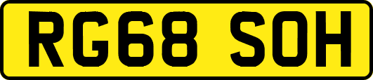 RG68SOH