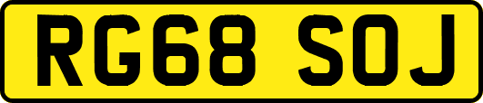 RG68SOJ