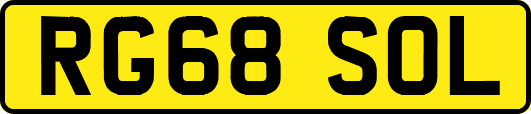 RG68SOL