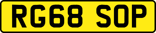 RG68SOP