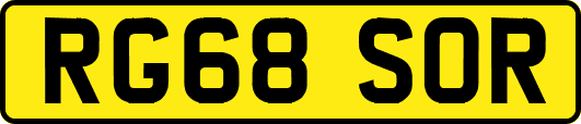 RG68SOR