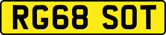 RG68SOT