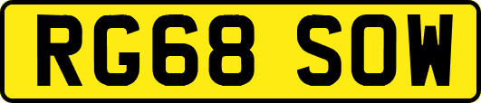 RG68SOW