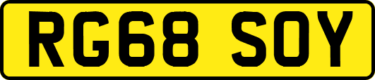 RG68SOY