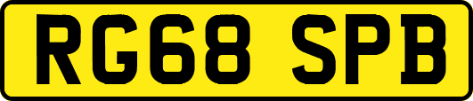 RG68SPB