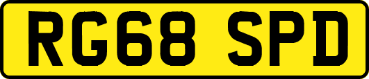 RG68SPD