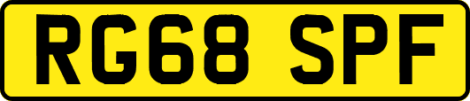 RG68SPF
