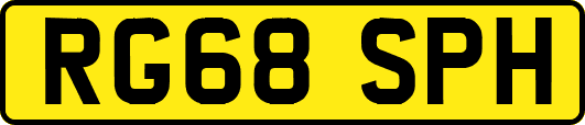 RG68SPH