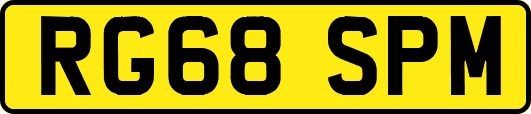 RG68SPM