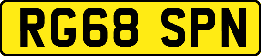 RG68SPN