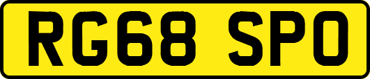 RG68SPO