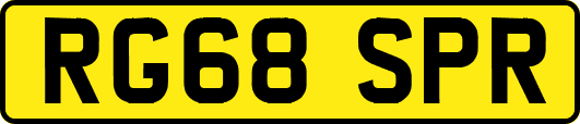 RG68SPR