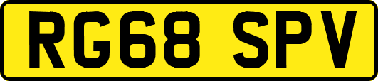 RG68SPV