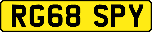 RG68SPY
