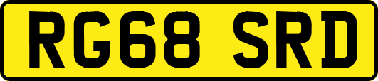 RG68SRD