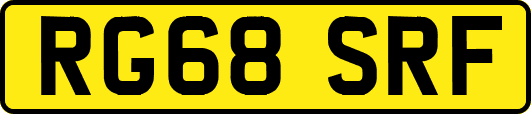 RG68SRF