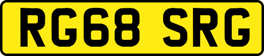 RG68SRG
