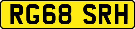 RG68SRH