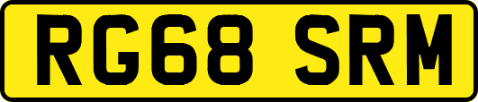 RG68SRM