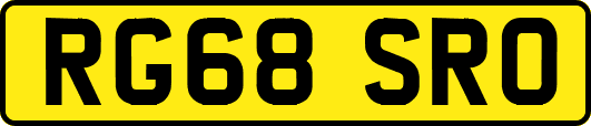 RG68SRO
