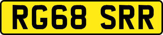 RG68SRR
