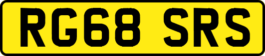 RG68SRS