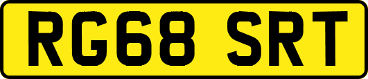 RG68SRT
