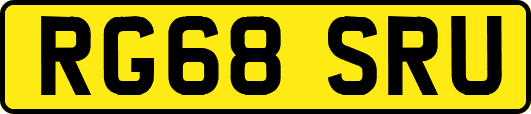 RG68SRU