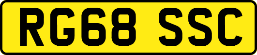 RG68SSC