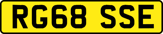 RG68SSE