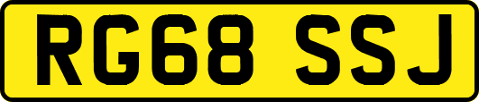 RG68SSJ