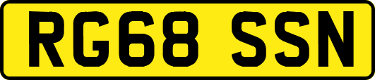 RG68SSN