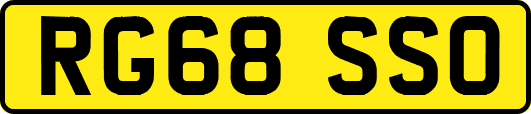RG68SSO