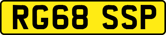 RG68SSP