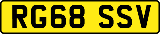RG68SSV