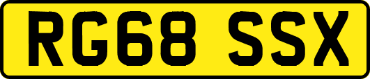 RG68SSX