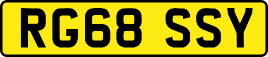 RG68SSY
