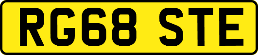 RG68STE