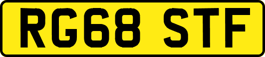 RG68STF